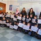 Sarwaran Students Recognized for Good Behavior